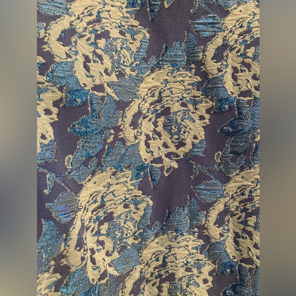 Theia Couture Size 0, EMMERSON Off-Shoulder MIDI Dress NWT - Picture 10 of 10